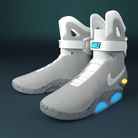 Nike air mag review